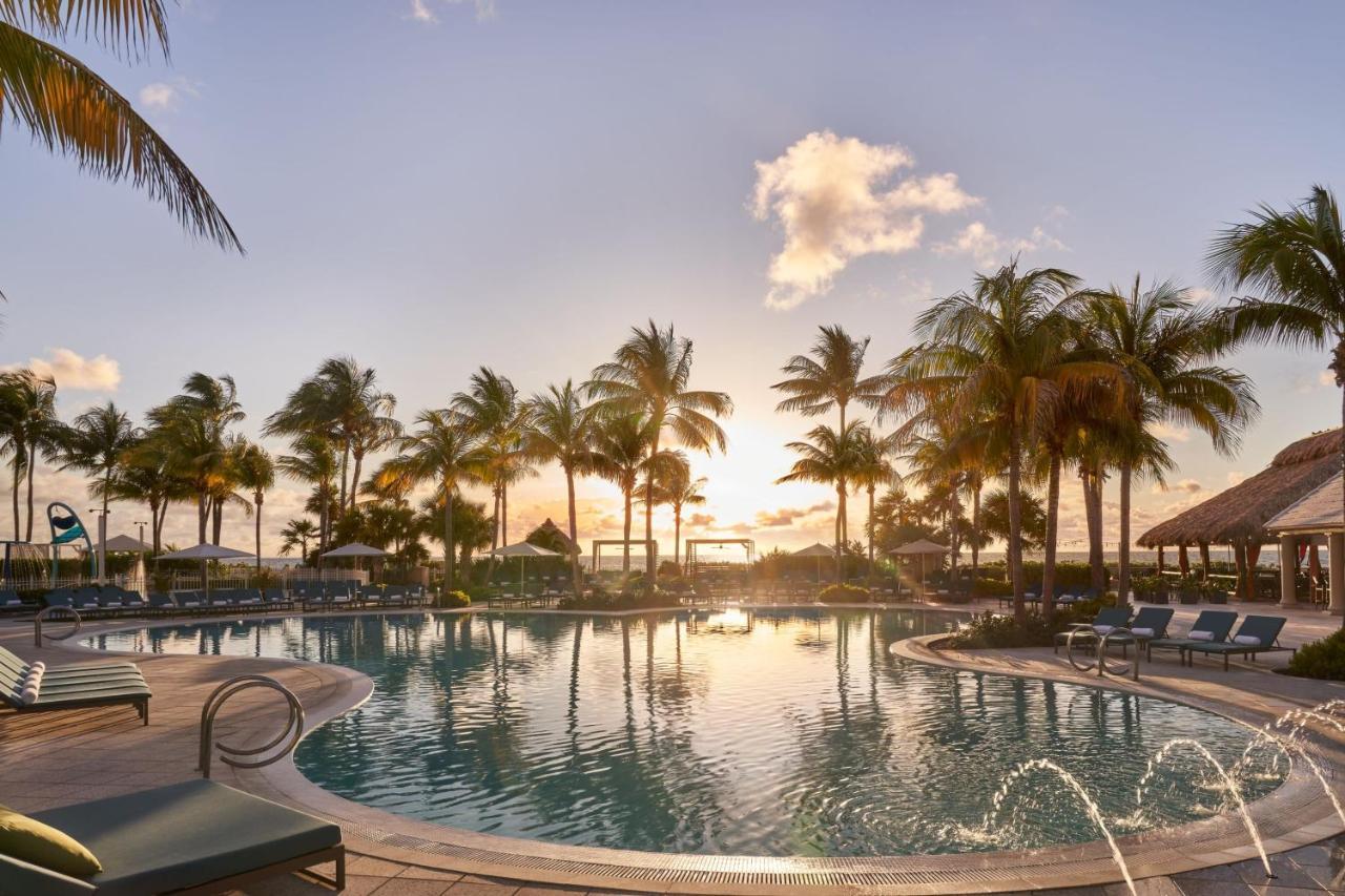 Hotel The Ritz-Carlton Key Biscayne, Miami Exteriér fotografie
