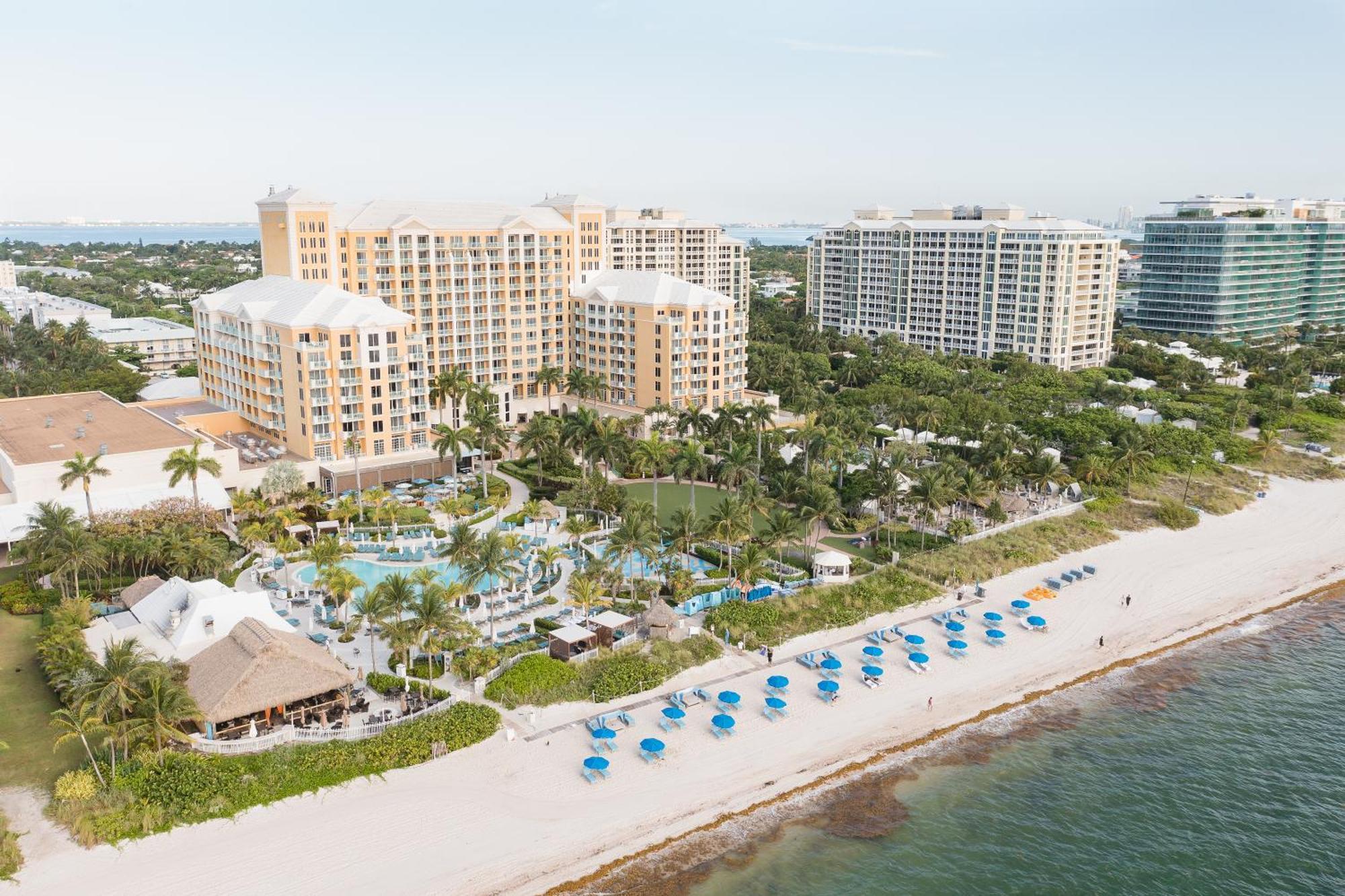 Hotel The Ritz-Carlton Key Biscayne, Miami Exteriér fotografie