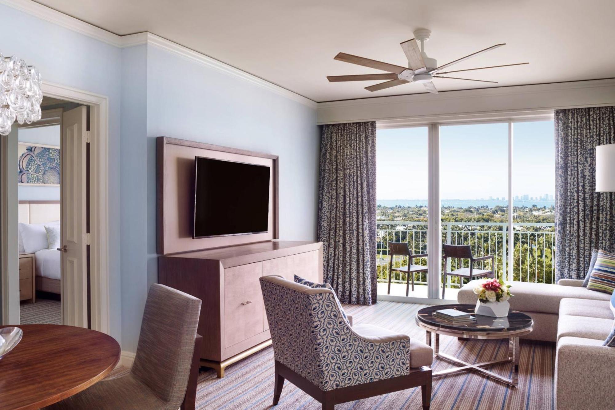Hotel The Ritz-Carlton Key Biscayne, Miami Exteriér fotografie
