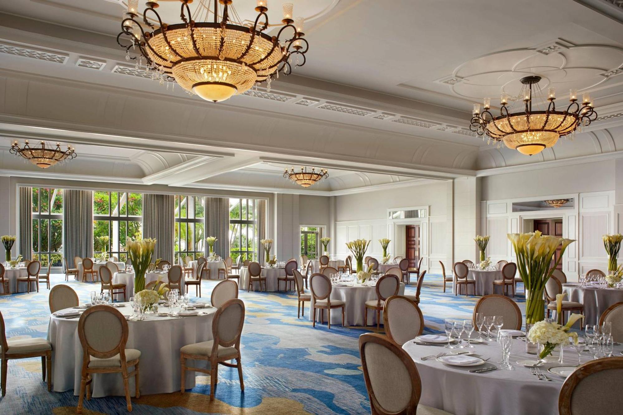 Hotel The Ritz-Carlton Key Biscayne, Miami Exteriér fotografie